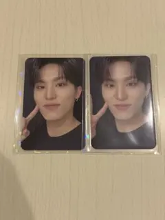 Treasure ジョンウ トレカ まとめ売り