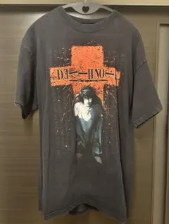 デスノート ニア ロングスリーブTシャツ Mサイズ - メルカリ