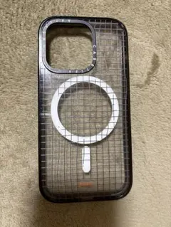 Spigen iPhone用ケース MagSafe対応 クリア