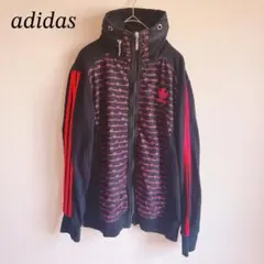 adidas アディダス　allcourt ジャージ　トラックジャケット　273