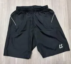 ルースイソンブラ　ブラック ピステパンツ