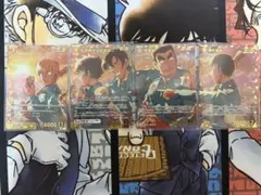 名探偵コナンカード 警察学校 つながるパラレル SRP MRP - メルカリ