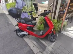 Gemma ジェンマ 50 スクーター 2st 2スト 旧車 実働 キック - メルカリ
