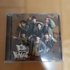 なにわ男子 BON BON VOYAGE CD