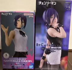 レゼ　フィギュア　セット