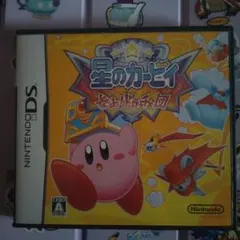 星のカービィ参上！ドロッチェ団