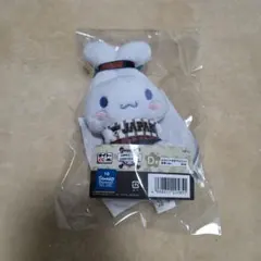 タイトーくじ 侍ジャパン サンリオ D賞 シナモロール