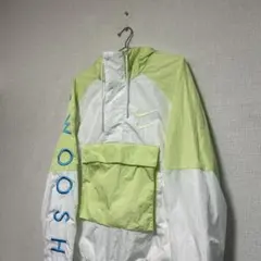 ★激レア★ nike ダブルスウォッシュ　ナイキ　アノラックパーカー　XXLのサムネイル