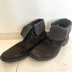 スエードシューズ