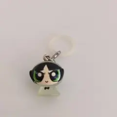 パワーパフガールズ めじるしアクセサリー　バターカップ