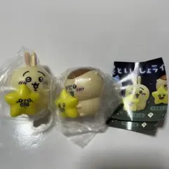ちいかわ くりまんじゅう うさぎ 星といっしょライト