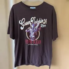 ジョジョの奇妙な冒険ストーンオーシャン限定コラボTシャツアナスイ荒木飛呂彦