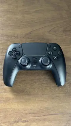 PS5 ワイヤレスコントローラー ブラック