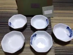深川製磁 小鉢 5客セットのサムネイル