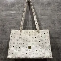 2026年最新】MCM 白 トートの人気アイテム - メルカリ