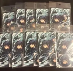 鬼滅の刃 時透無一郎 全集中展 缶バッジ ポストカード セット