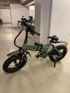 MATE BIKE X City egg riderv2 リミッターカット MATE BIKE X City egg riderv2 リミッターカット
