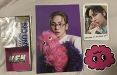 SHINee key キー ライブ sweet escape ON AND ON