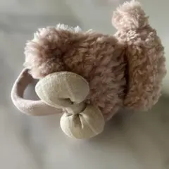 ディズニーシー限定　シェリーメイ　耳当て