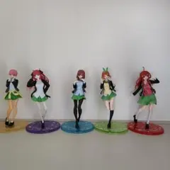 2026年最新】五等分の花嫁 フィギュアの人気アイテム - メルカリ