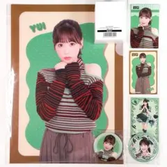 FRUITS ZIPPER はちゃめちゃわちゃライフ すきくじ 櫻井優衣セット
