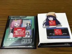 夜のクラゲは泳げない　くじラック　高梨・キム・アヌーク・めい　渡瀬キウイ