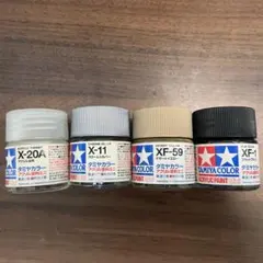 2025年最新】塗料 タミヤ セットの人気アイテム - メルカリ