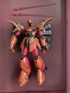 YIYA 1/100ゲルググⅢ 火星ジオン仕様（A.O.Z） 海外製プラモデル