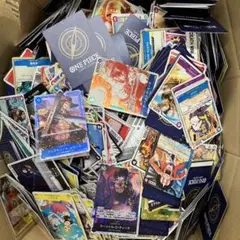 ワンピース カードゲーム 大量 セット 引退品 まとめ売り C12
