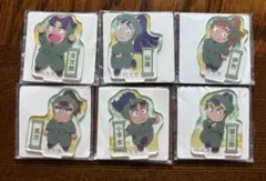 忍たま乱太郎 アクリミニ 6年生