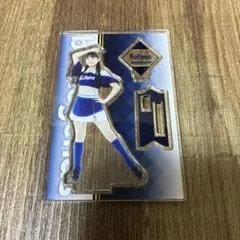 埼玉西武ライオンズ bluelegends Kotono アクリルスタンド 埼玉西武ライオンズ bluelegends アクリルスタンド Kotono
