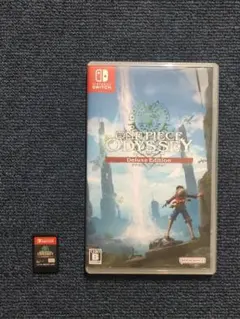 ワンピースオデッセイ デラックスエディション