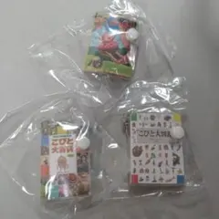 こびとづかん 豆本コレクション