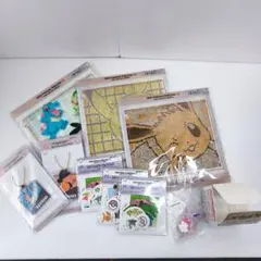 ポケモン 一番くじ まとめ売り 9点セット