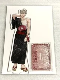 うたプリ 黒崎蘭丸 グッズセット グラショ 浴衣 - メルカリ