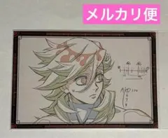 鬼滅の刃　ダイニング　お楽しみくじ　おすそ分けポストカード　童磨