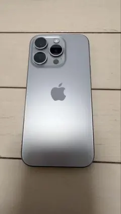 iPhone 15 Pro 512GB SIMフリー 動作確認済み