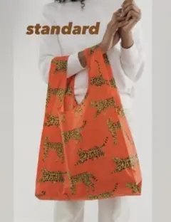 BAGGU バグー THE METコラボ STANDARD 150周年 - メルカリ
