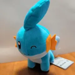 公*o様 2011年製 ポケモンキャンバスぬいぐるみ ミズゴロウ ポケモン