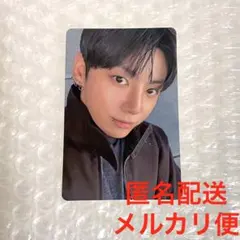 BTS 公式アルバム アリラン ユニバ限定特典 トレカ JK ジョングク グク