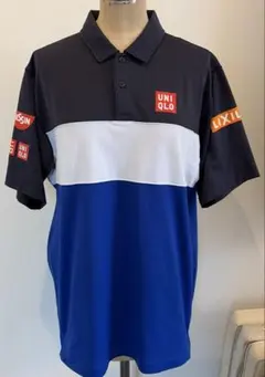 UNIQLO ユニクロ テニスウェア シャツ 錦織圭フェデラージョコビッチ M