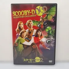＜セル版＞スクービー・ドゥー2 モンスター パニック 特別版('04米)DVD