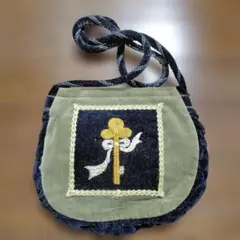 ★ハンドメイド★　ショルダーバッグ