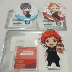 EBiDAN THE LIVE エビライ ICEx 八神遼介 アクリルスタンド - メルカリ