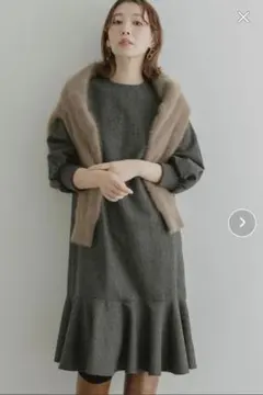 フレアワンピース アーバンリサーチ F by ROSSO