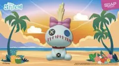 SOAP STUDIO ソープスタジオ リロ&スティッチ スクランプ