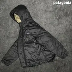 パタゴニア マイクロパフフーデッドジャケット 00s patagonia