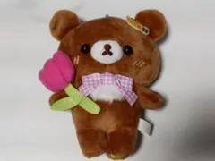 チャイロイコグマ ボールチェーン付きぬいぐるみのサムネイル