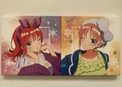 五等分の花嫁一番くじ