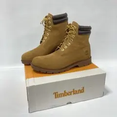 ティンバーランド/6インチ ウォーターレジスタント ブーツ/ヌバック/ウィート